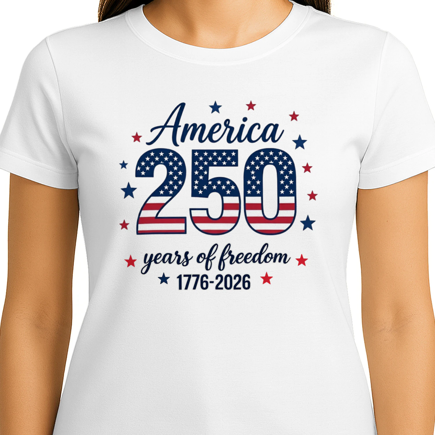 USA 250th Anniversary 1776-2026