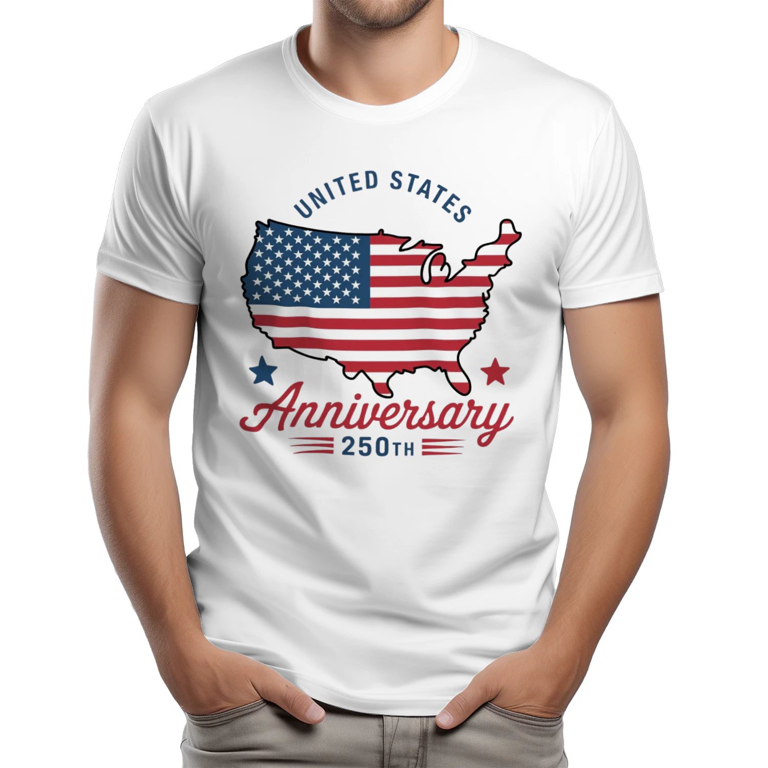 USA 250th Anniversary 