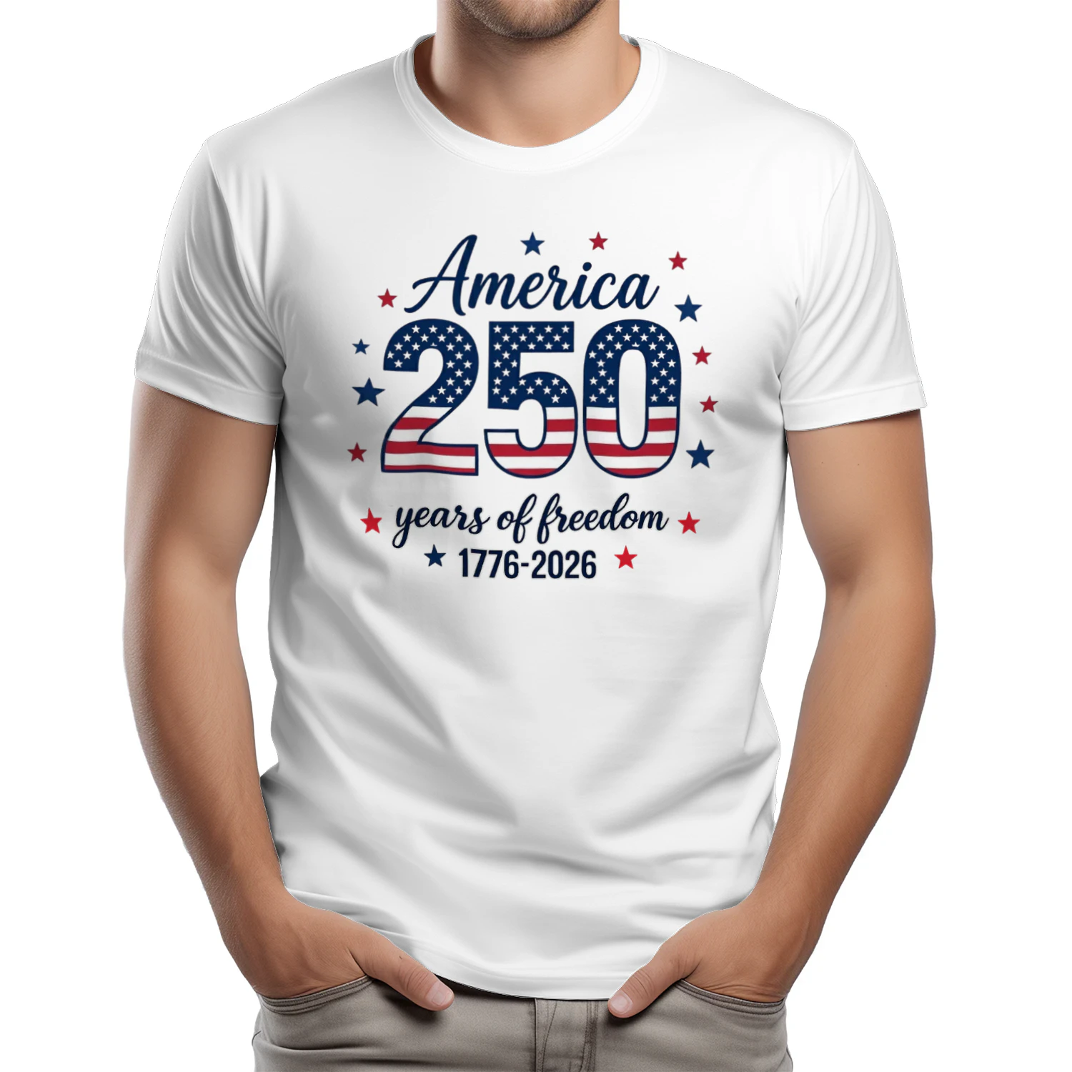 USA 250th Anniversary 1776-2026