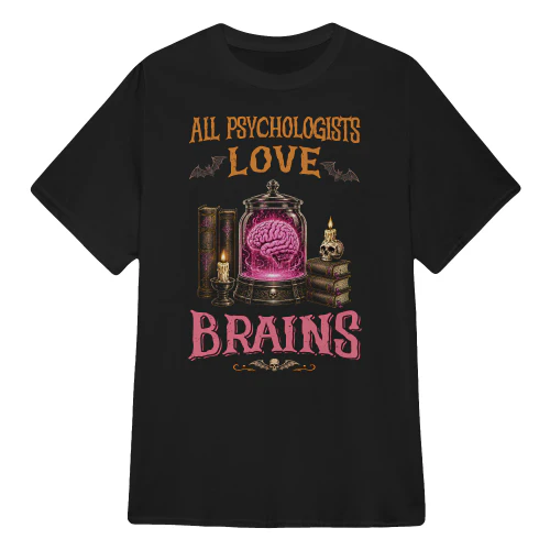 EN0126 - all psychologists love brains