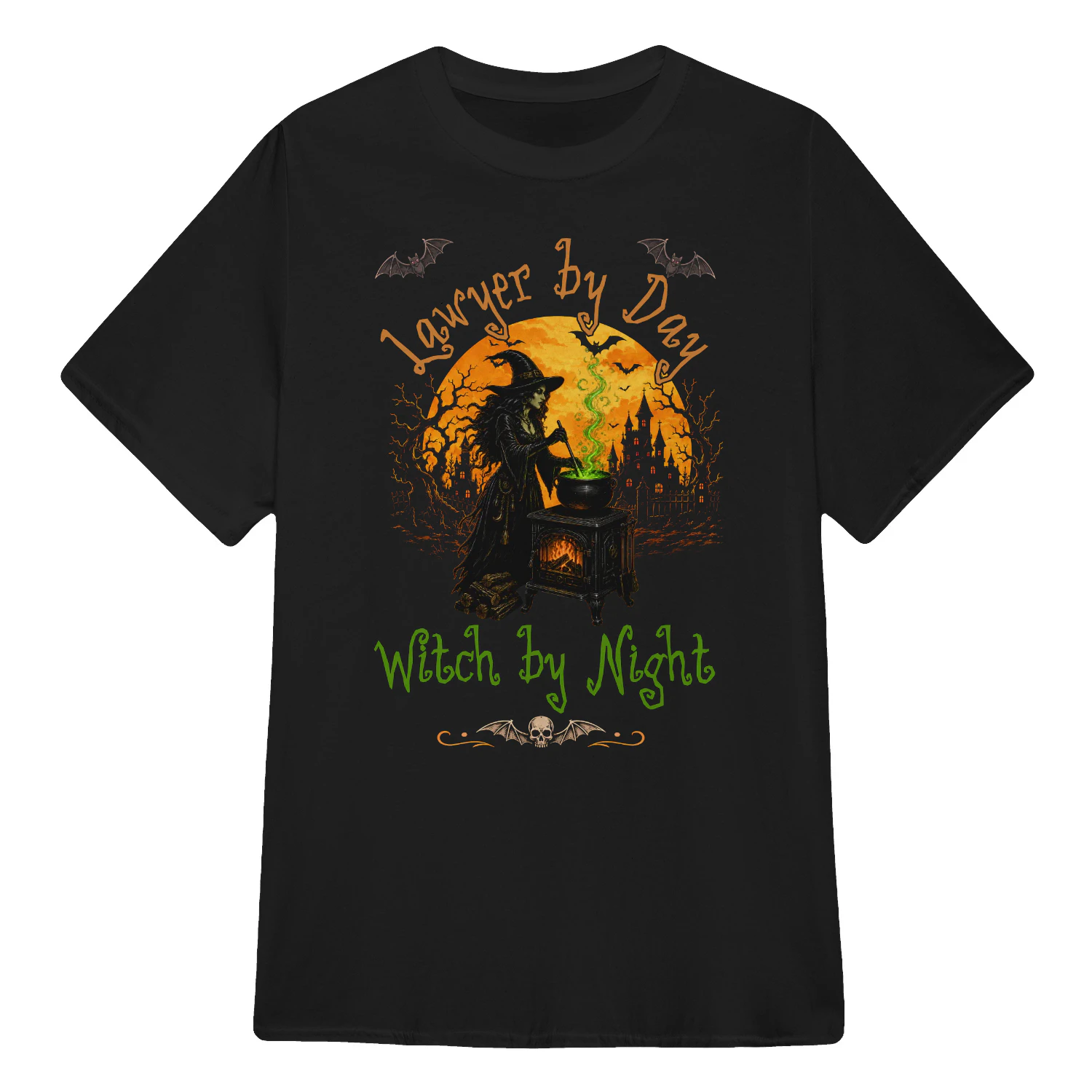 EN0130 - Lawyer by Day Witch by Night