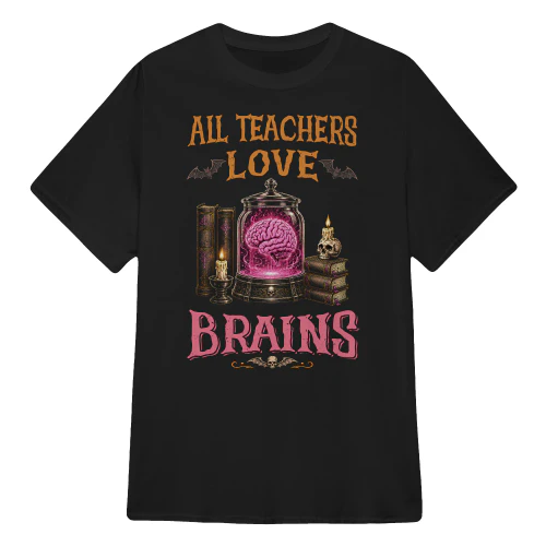 EN0122 - all teachers love brains