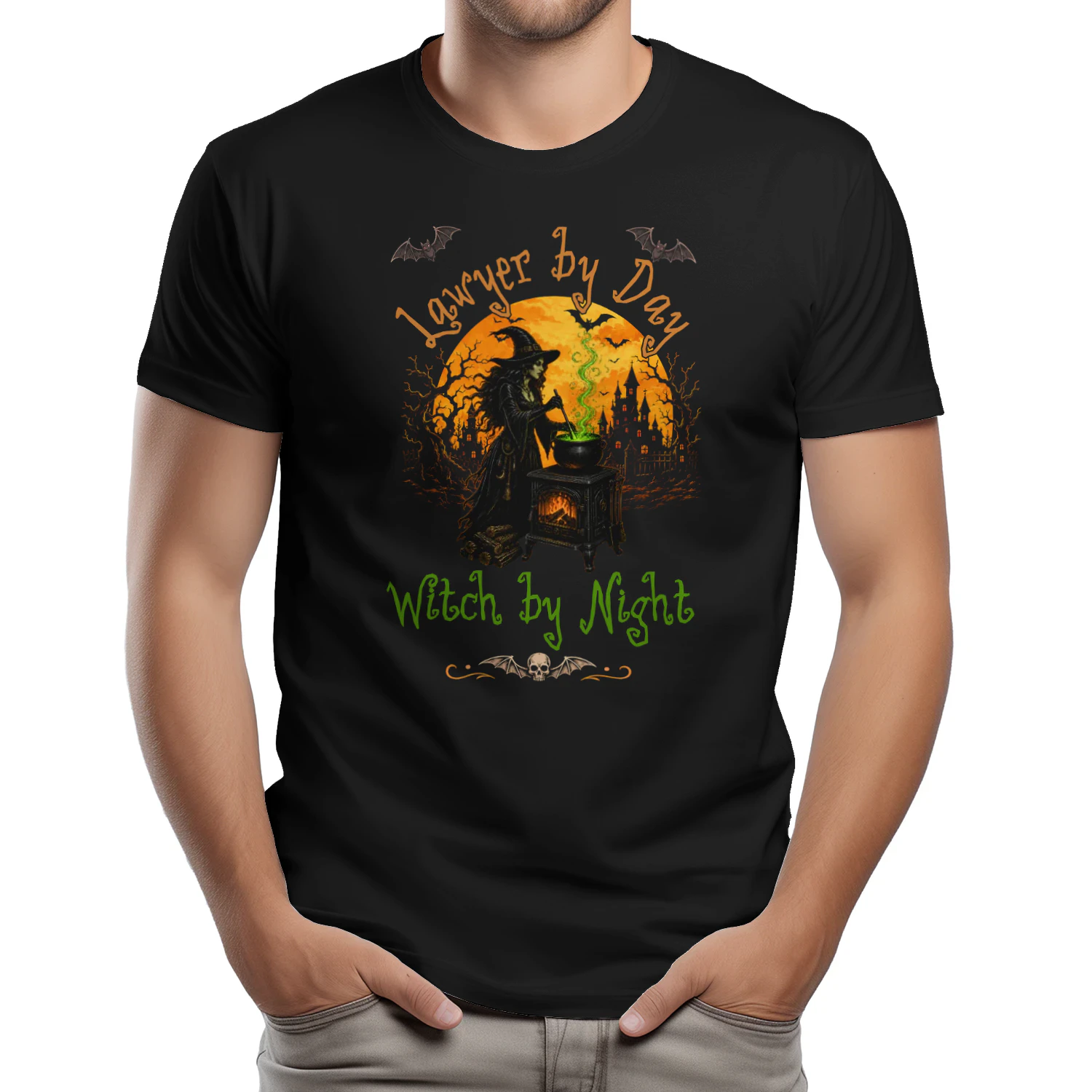 EN0130 - Lawyer by Day Witch by Night