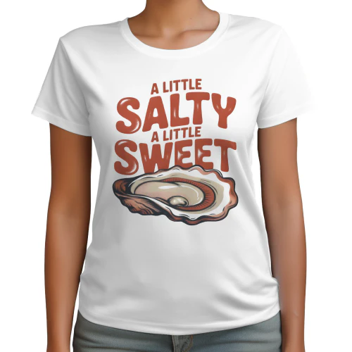 A Little Salty A Little Sweet