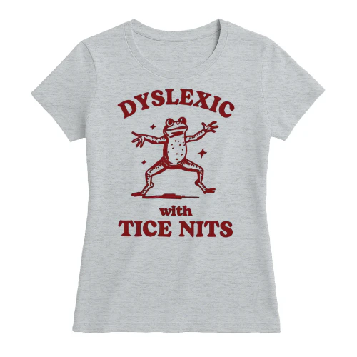 Dyslexic