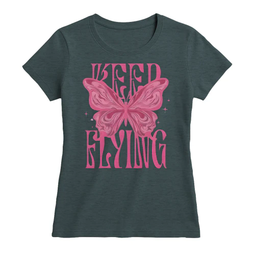 Keep Flying Butterfly