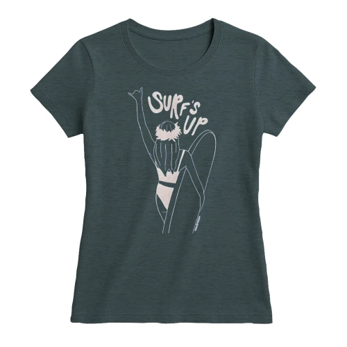 Surf's Up Beach Tee
