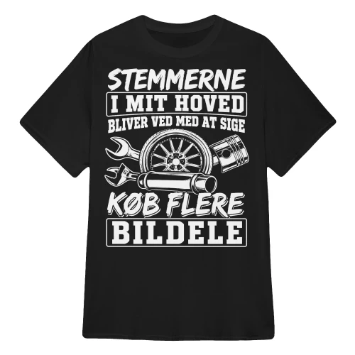 KØB FLERE BILDELE
