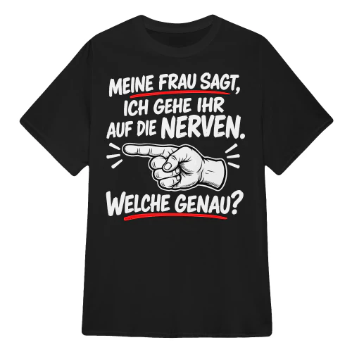 WELCHE GENAU?