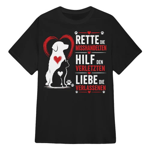 LIEBE DIE VERLASSENEN