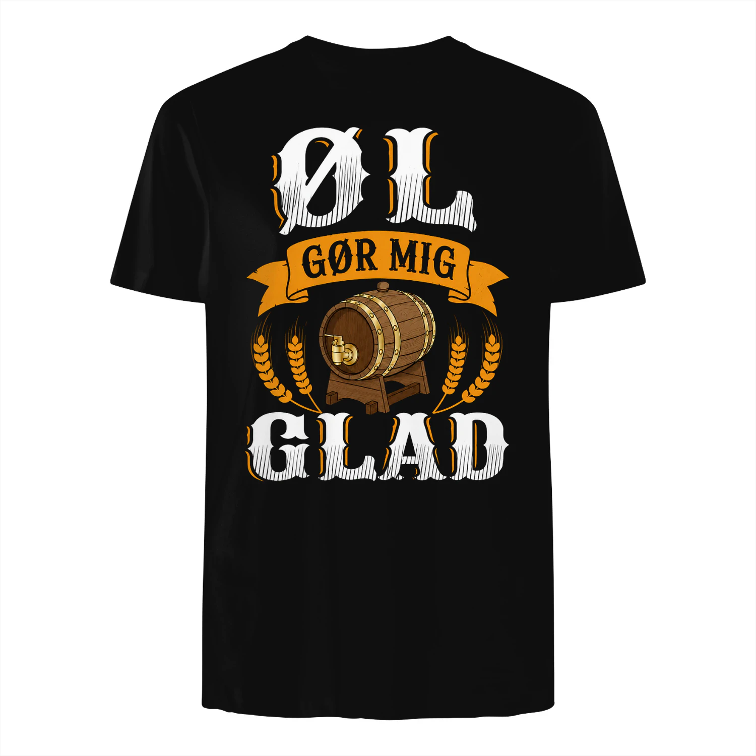 ØL GØR MIG GLAD