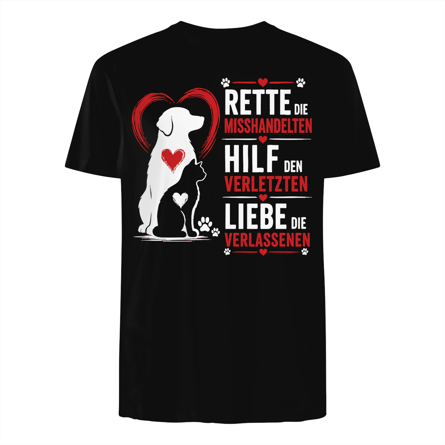 LIEBE DIE VERLASSENEN