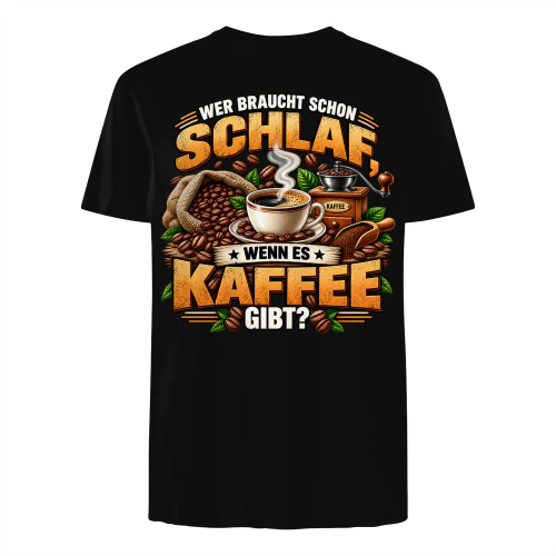 Wer braucht schon Schlaf