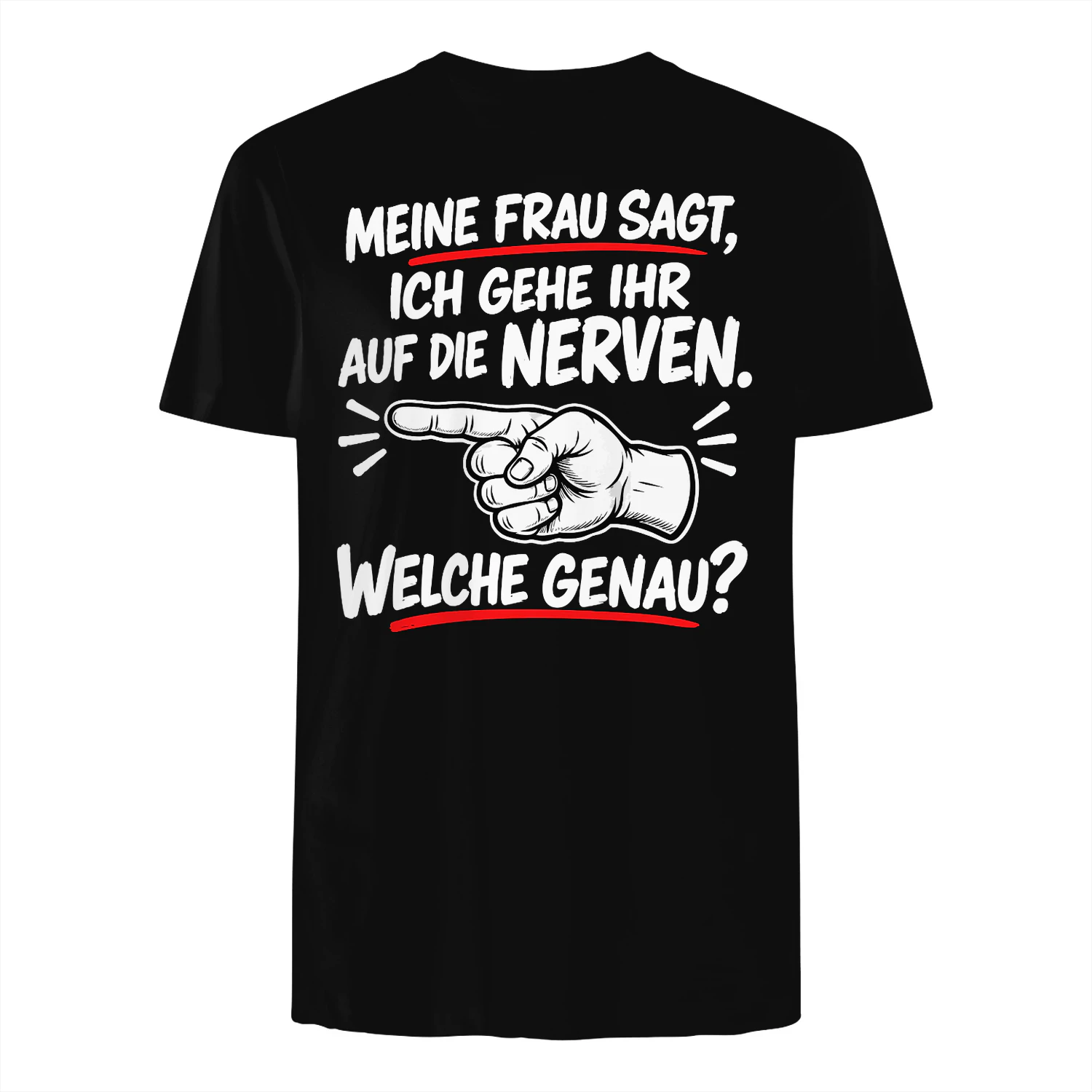WELCHE GENAU?