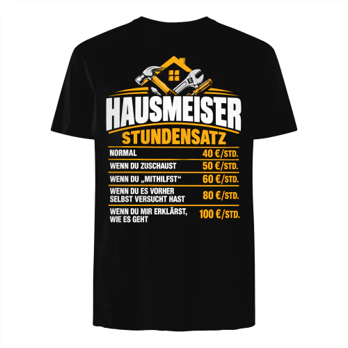 HAUSMEISTER