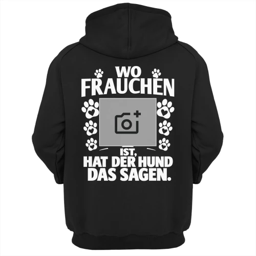 HAT DER HUND DAS SAGEN