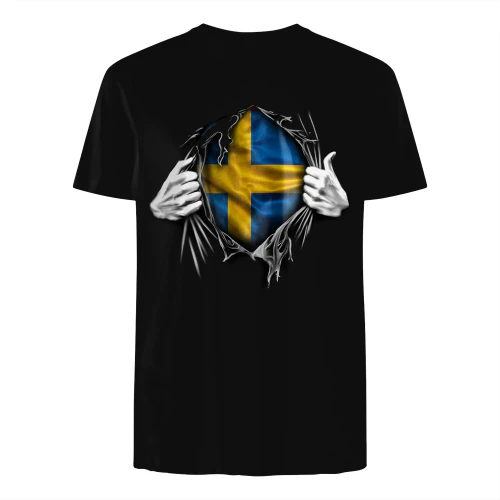 SWEDEN SUPERMAN