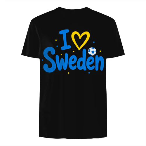 I LOVE SWEDEN