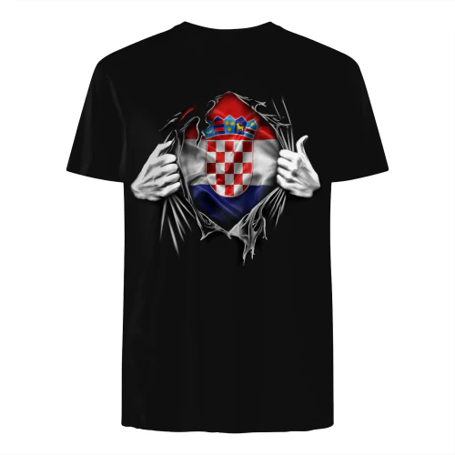 CROATIA SUPERMAN
