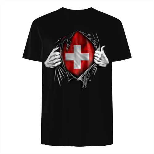 SWITZERLAND SUPERMAN