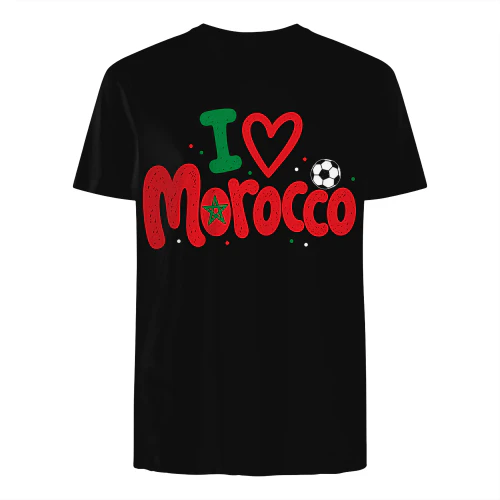 I LOVE MOROCCO