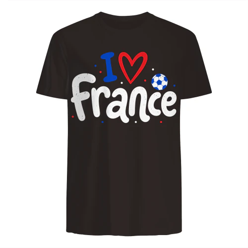 I LOVE FRANCE
