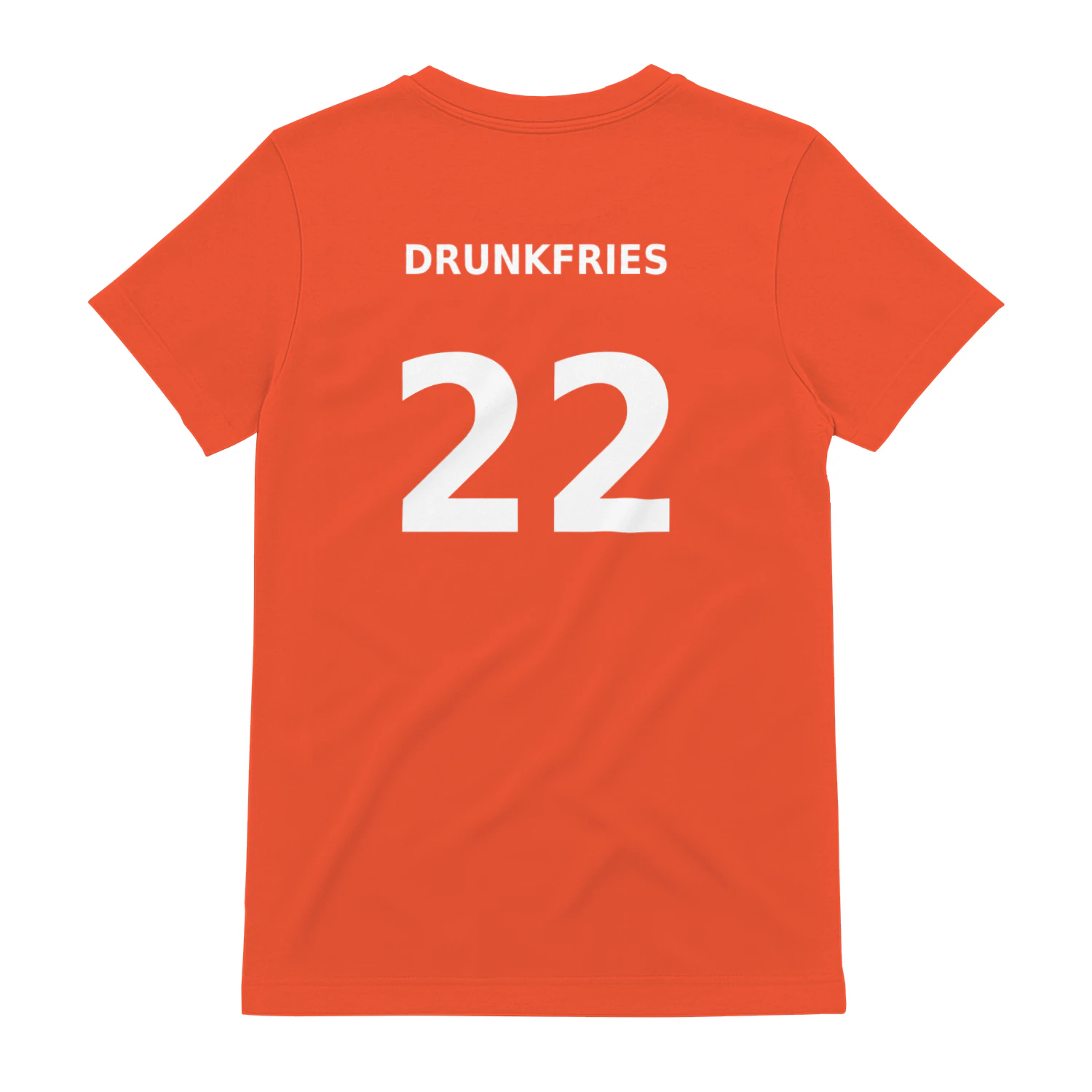 Drunkfries 22 - WK 2026 [HEREN]