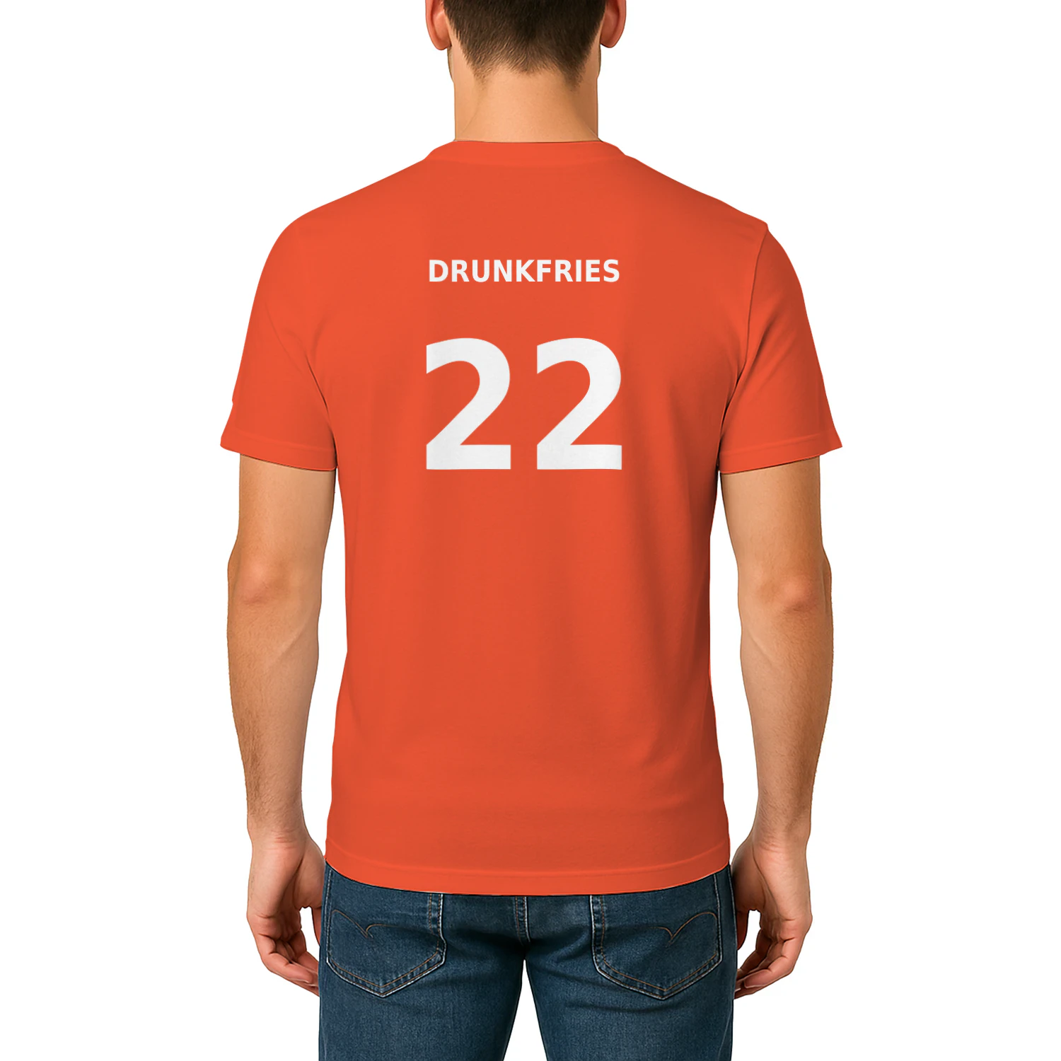 Drunkfries 22 - WK 2026 [HEREN]