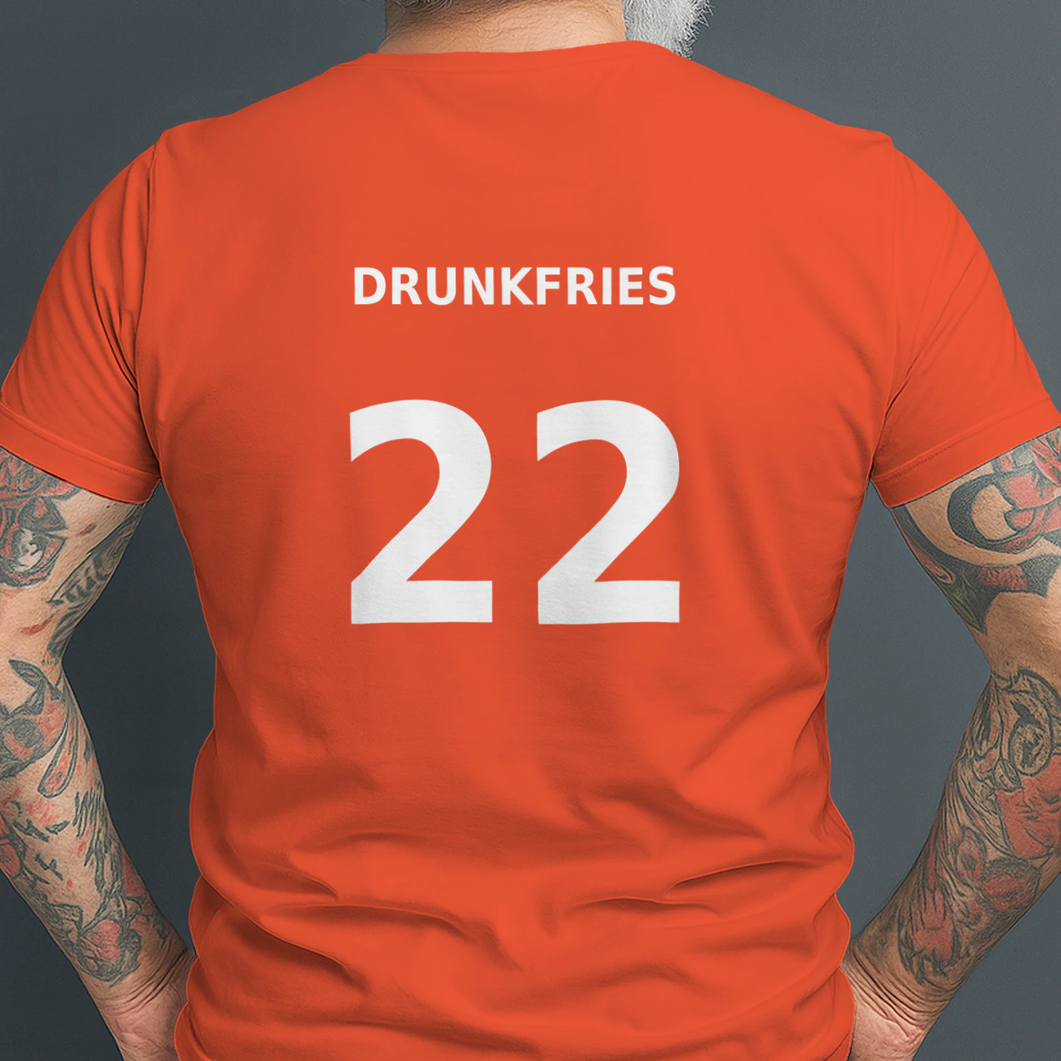 Drunkfries 22 - WK 2026 [HEREN]