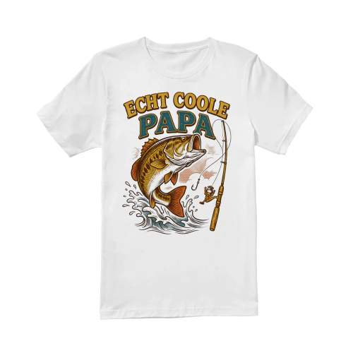 ECHT COOLE PAPA shirt