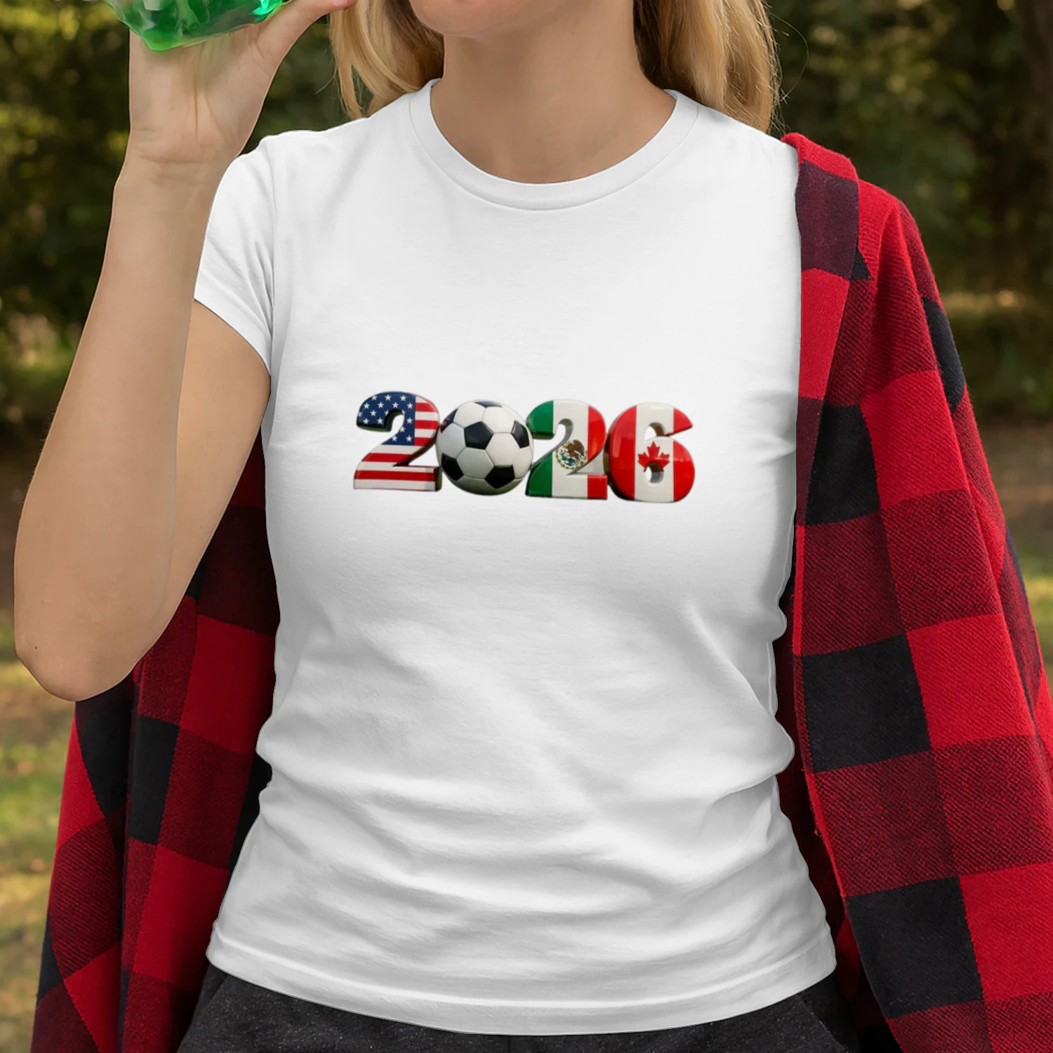 World cup 2026 t-shirt