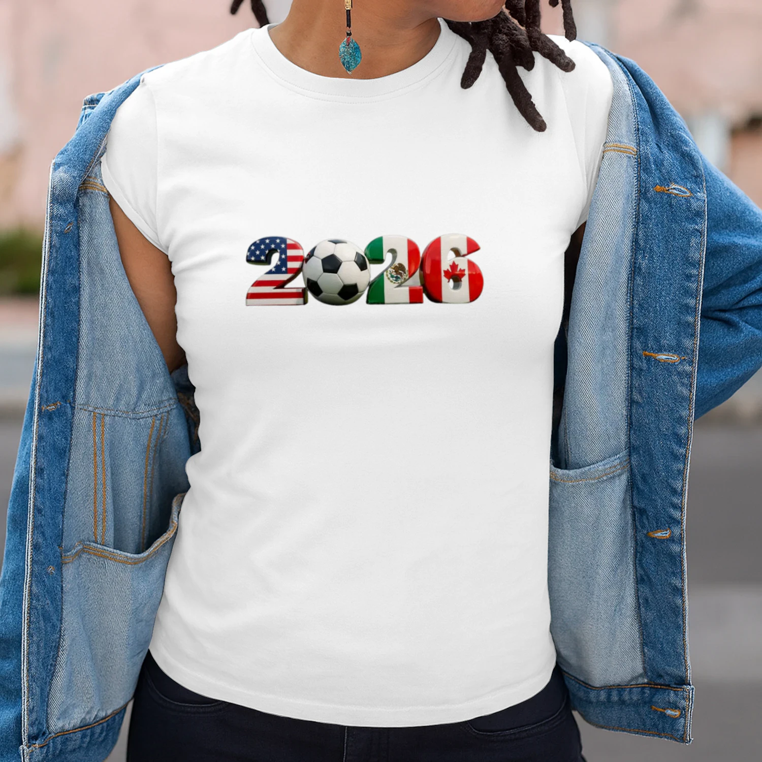 World cup 2026 t-shirt