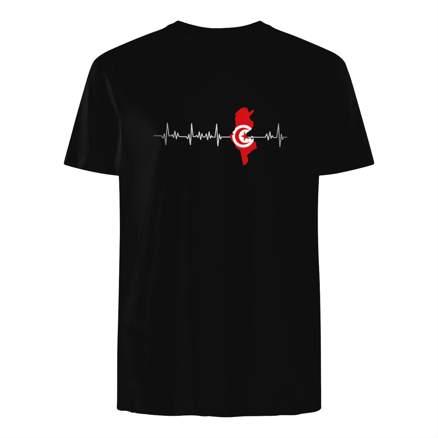 Heartbeat TUNISIA T-shirt