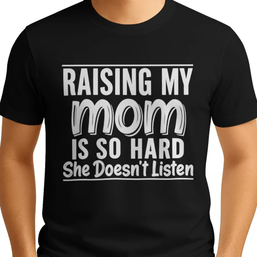 Funny Mom T-Shirt