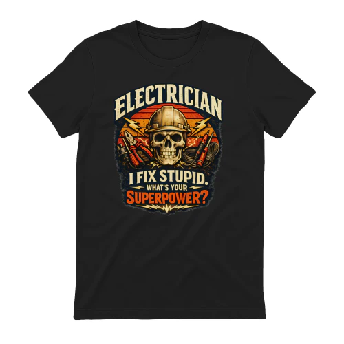 Trade Professions / Electricians / Humor