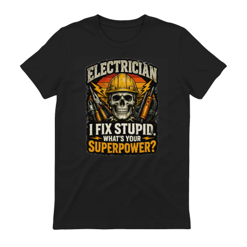 Trade Professions / Electricians / Humor
