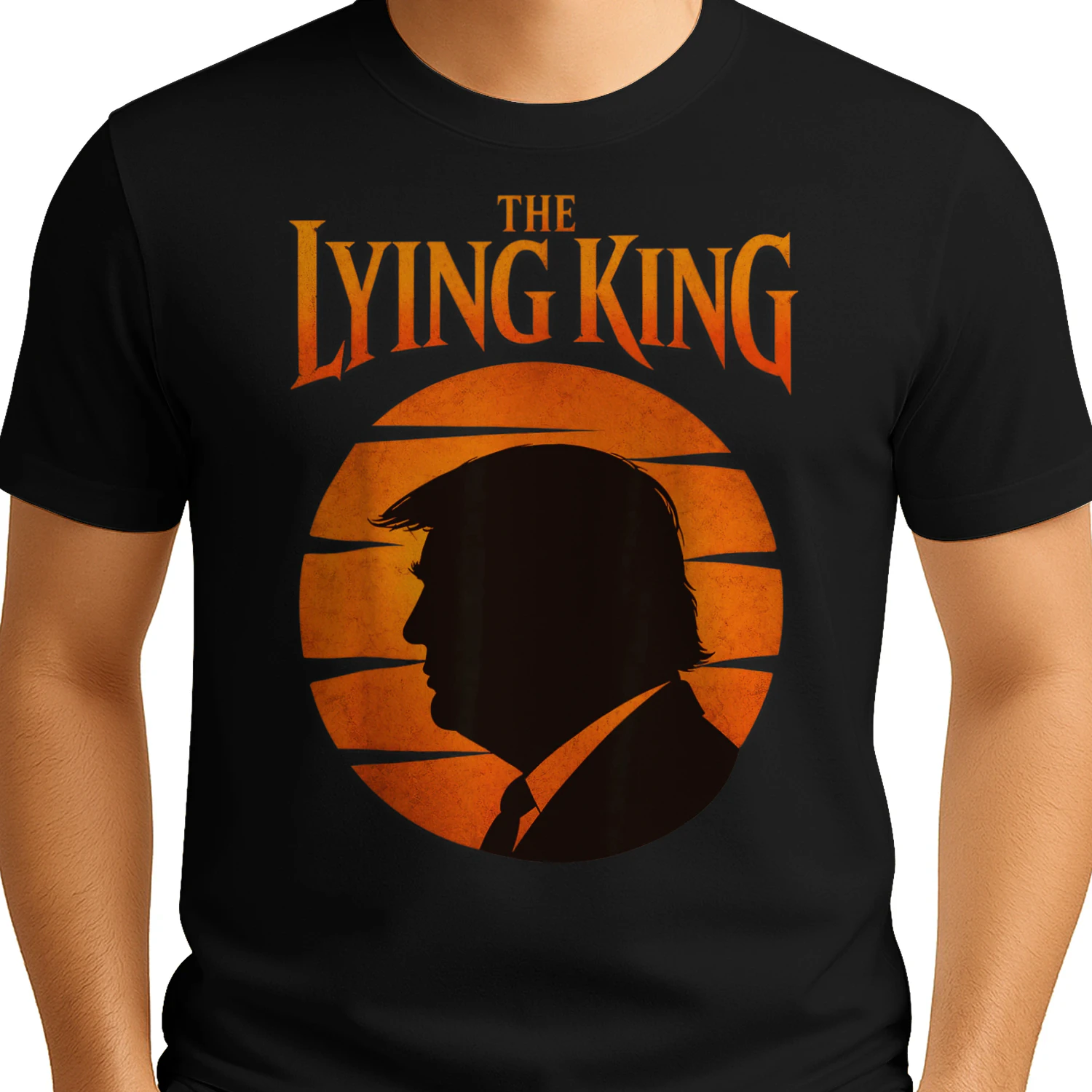 The Lying King T-Shirt
