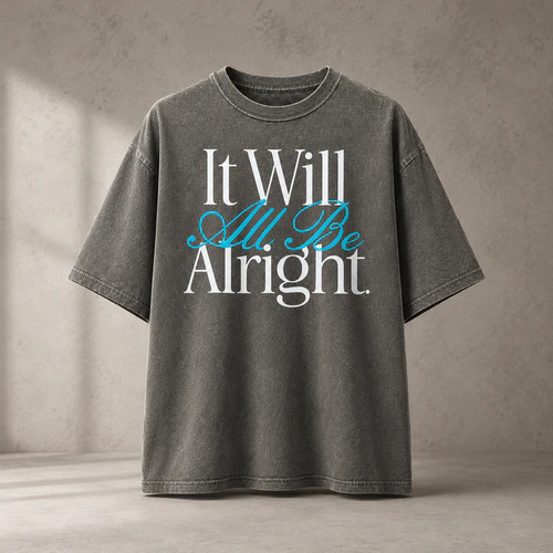 it will  alright