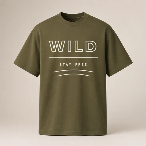 wild stay free