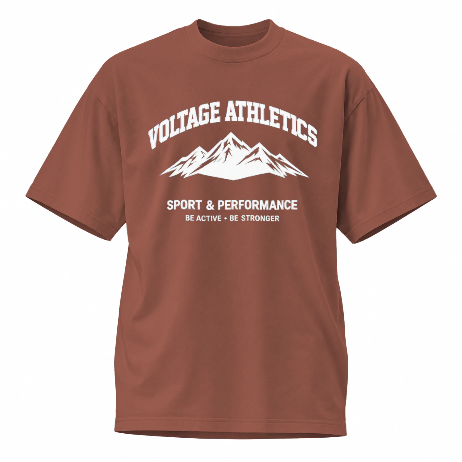 Heavy Oversized T-shirt