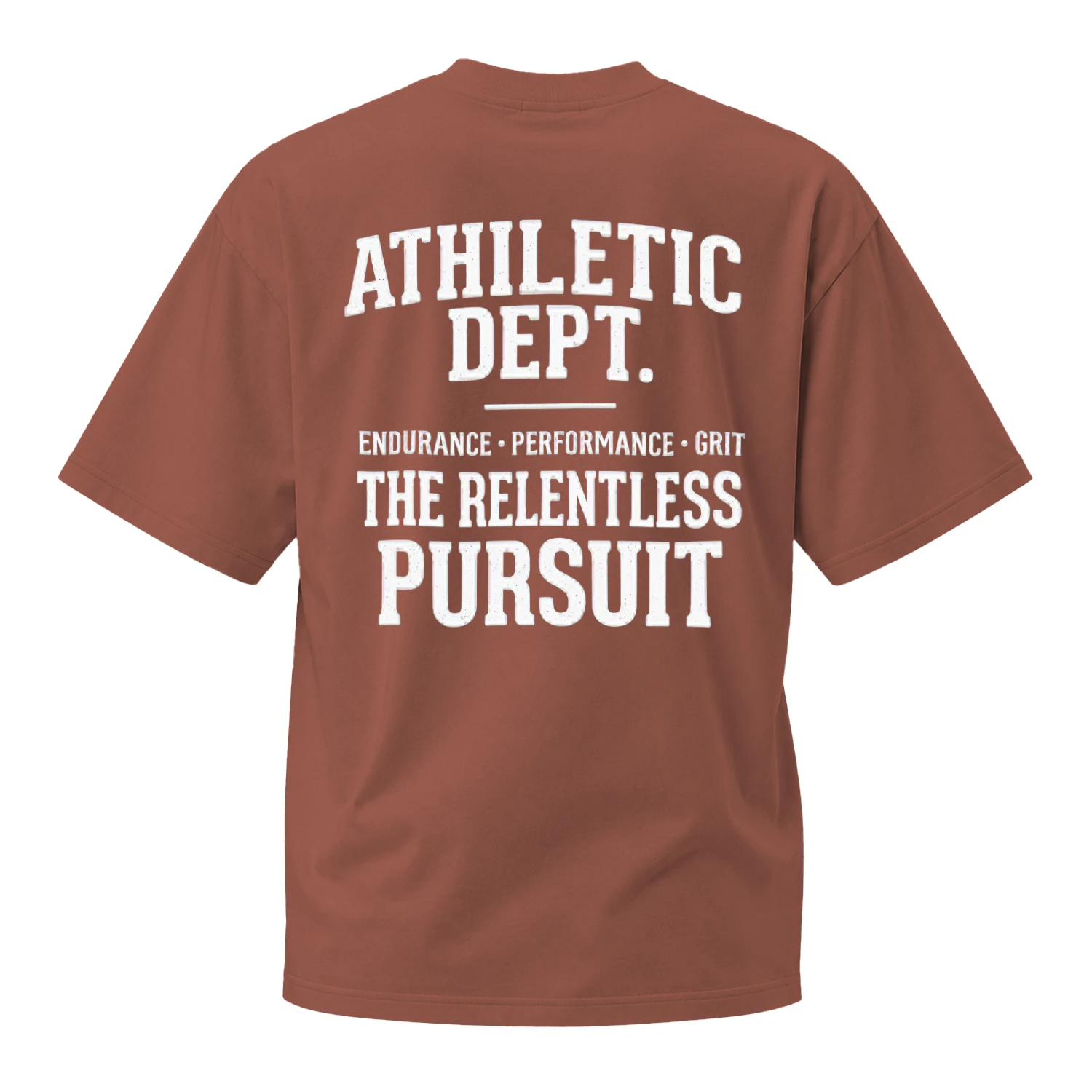 Heavy Oversized T-shirt