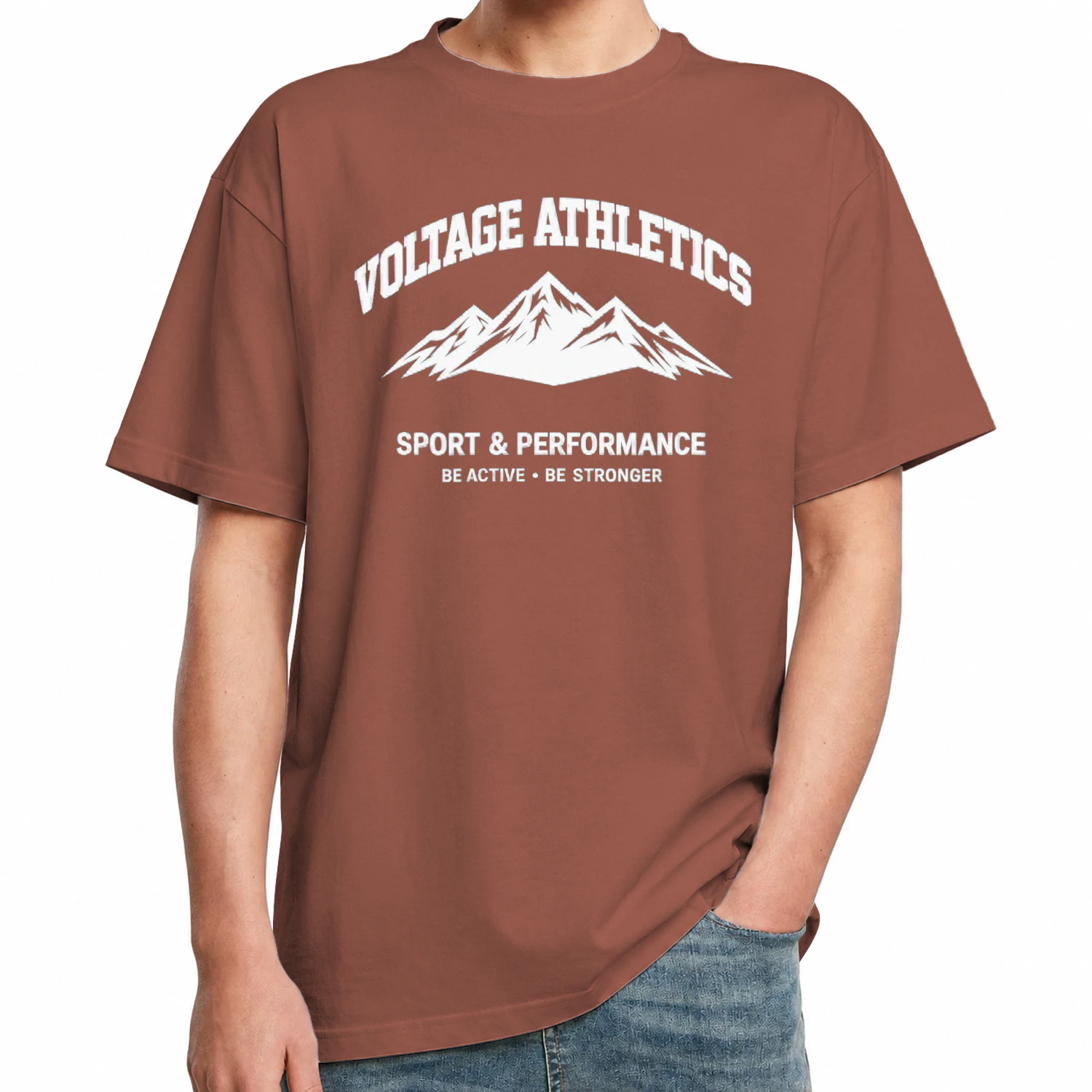 Heavy Oversized T-shirt