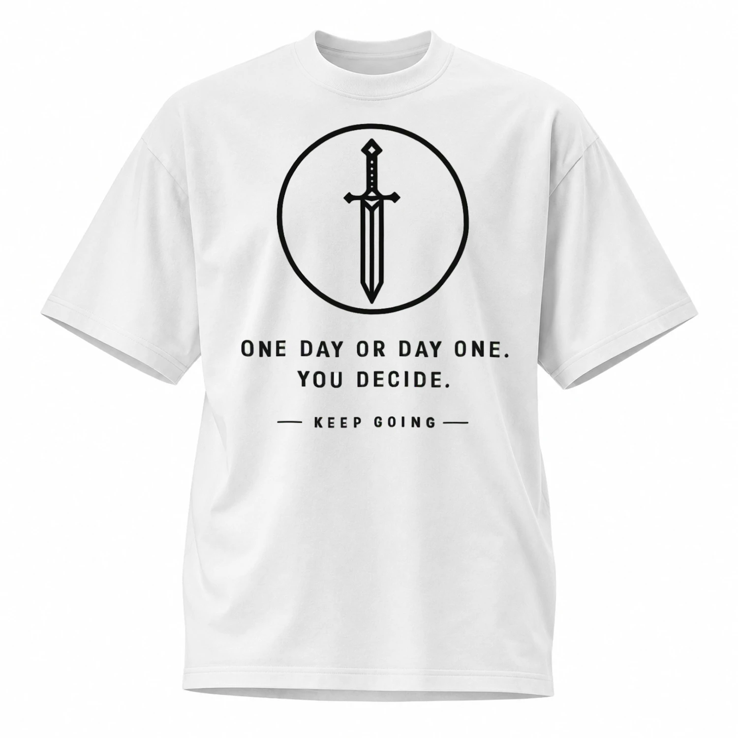 Heavy Oversized T-shirt