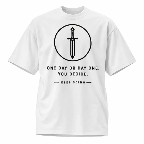ONE DAY OR DAY ONE