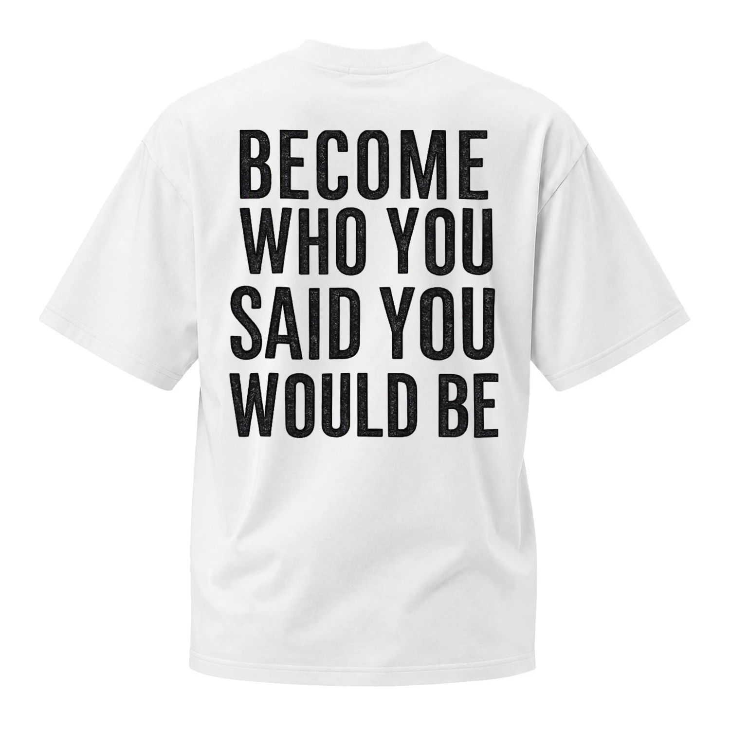 Heavy Oversized T-shirt