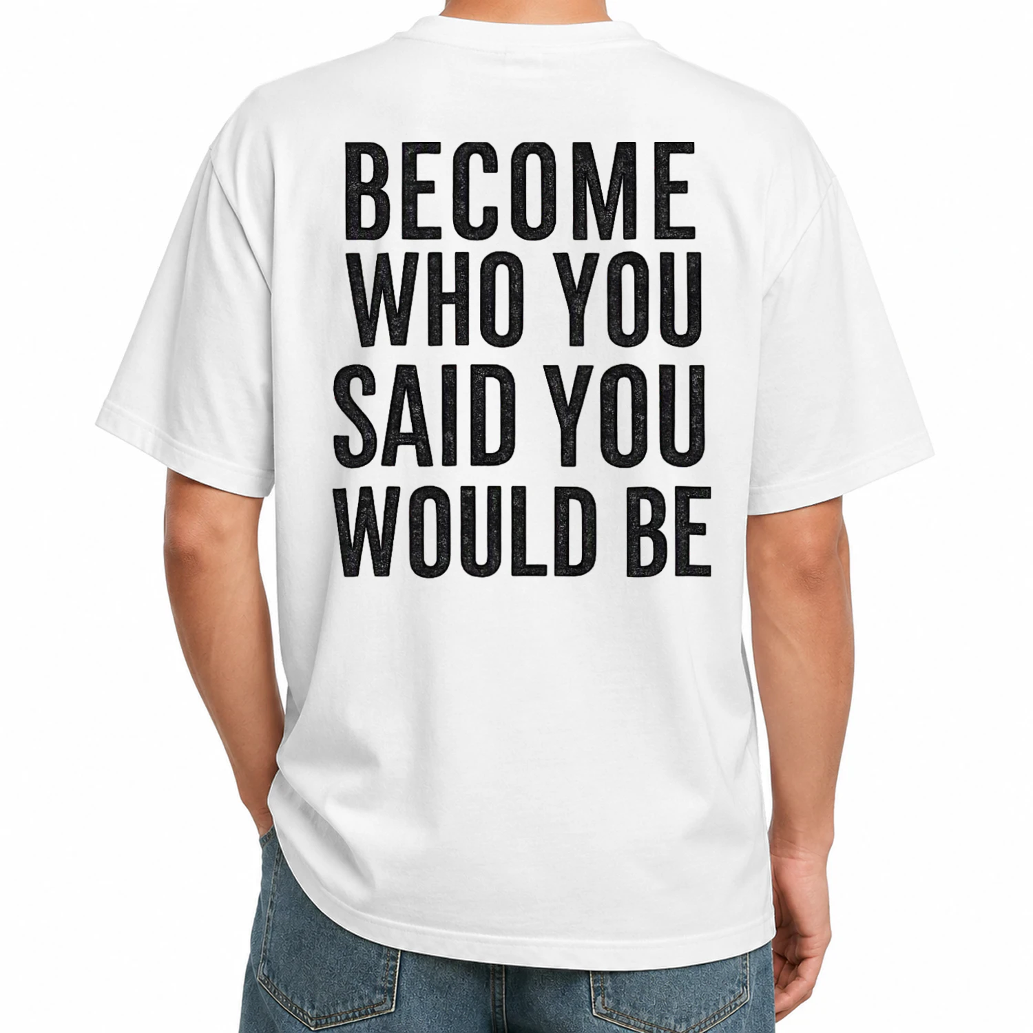 Heavy Oversized T-shirt