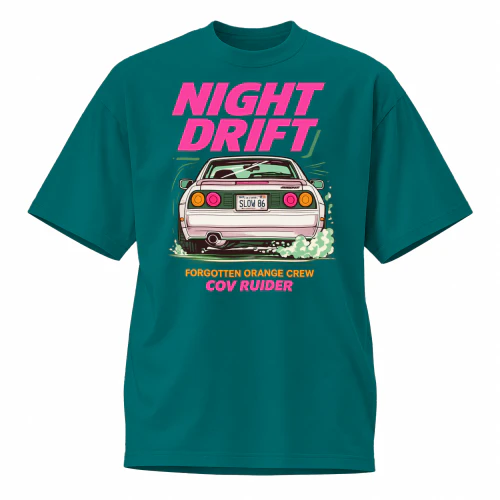 NIGHT DRIFT