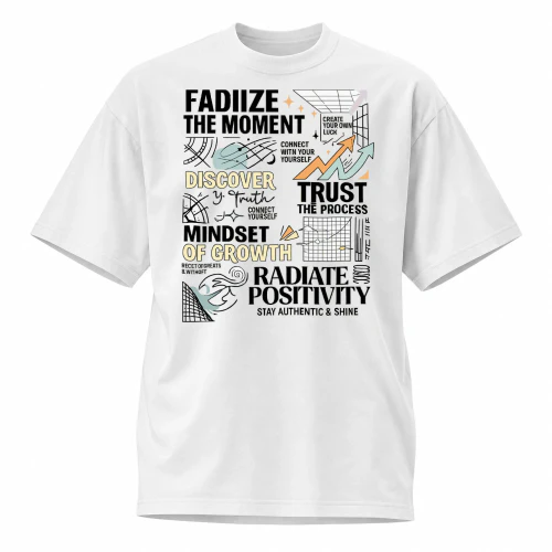 Radiate Positivity Tee