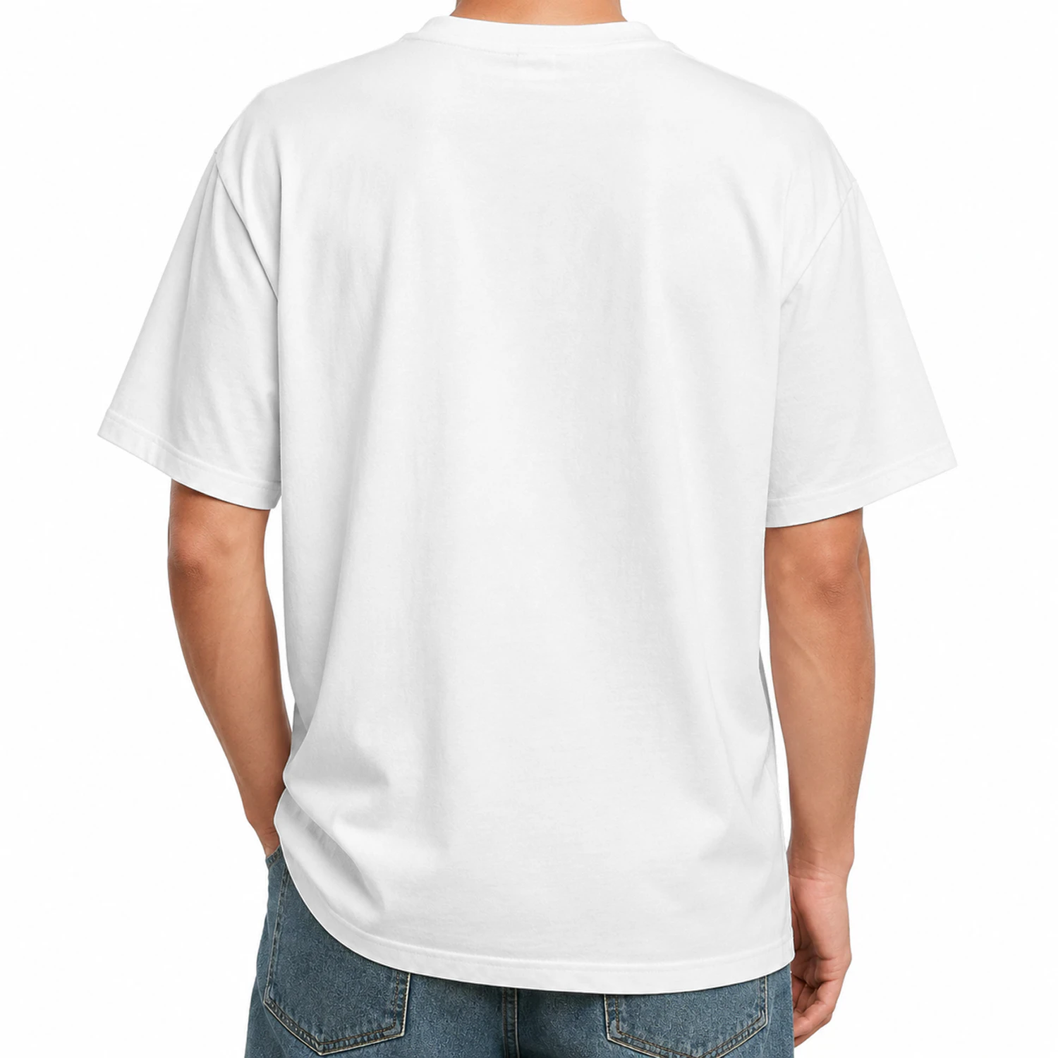 Oversized T-shirt – Radiate Positivity Edition