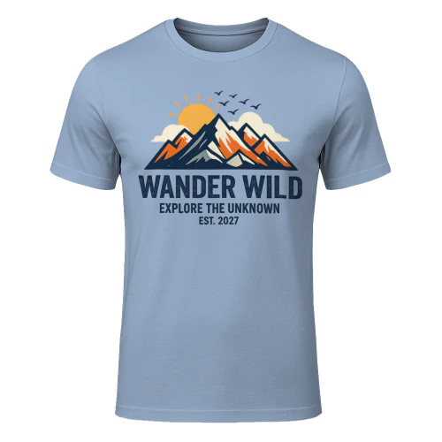 wander wild